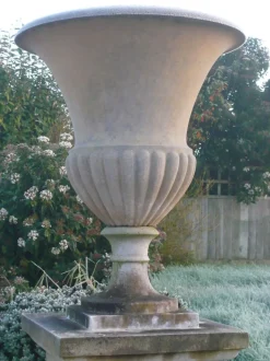 Verona Vase Stone Garden Planter
