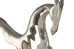 Wildheart Horse 48cm Metal Indoor Statue