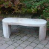 York Rainbow Sandstone Garden Bench