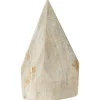 Zenith Prism 20cm Wood Indoor Sculpture