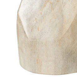 Zenith Prism 20cm Wood Indoor Sculpture