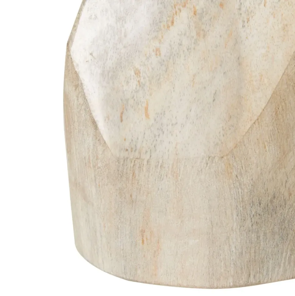 Zenith Prism 20cm Wood Indoor Sculpture